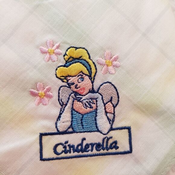 Vintage Cinderella Handkerchief   - Picture 4 of 4